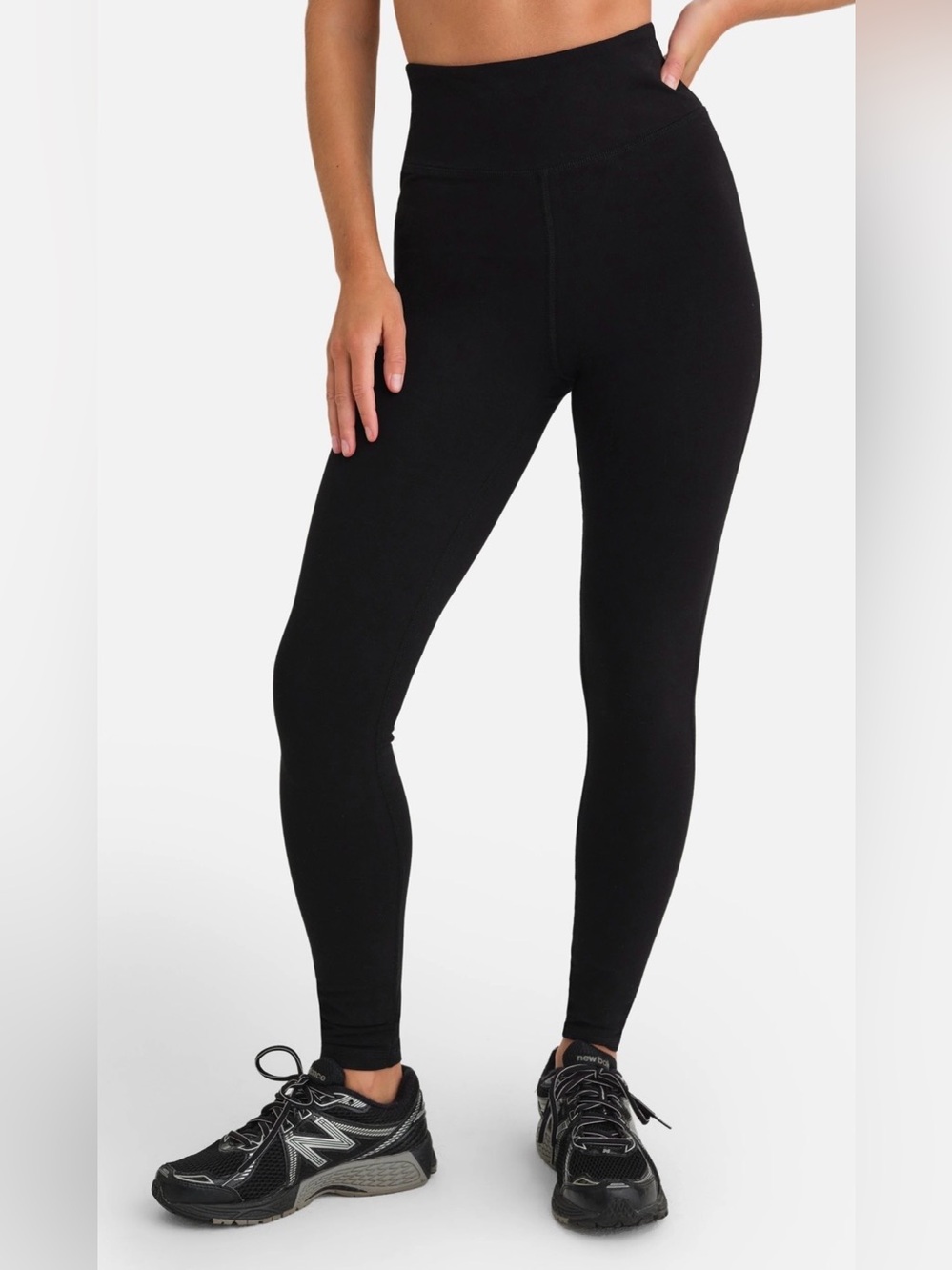 MATE the Label Organic Stretch Full Length Legging